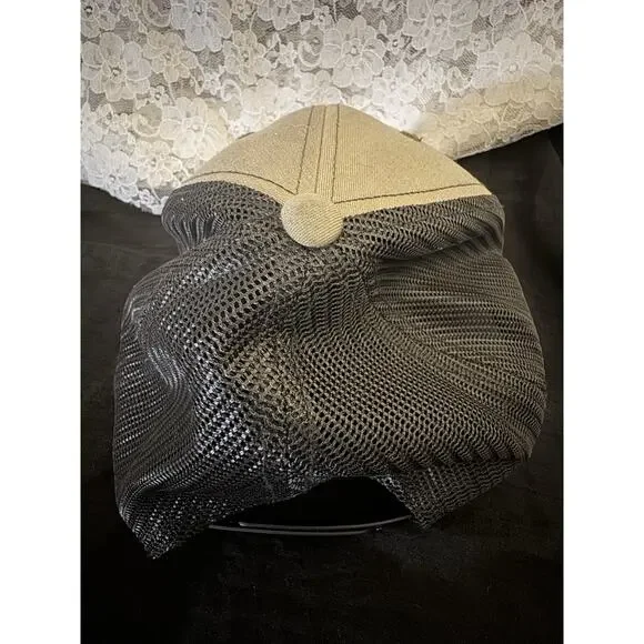 Richardson Hat Ol' Tom Technical Turkey Mesh Back Patch Olive/Black - Picture 5 of 8